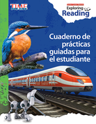 Exploring Reading: Level 3 Cuaderno de prácticas guiadas para el estudiante (Student Practice Book)