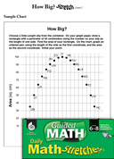 Guided Math Stretch: Perimeter: How Big? Grades 6-8