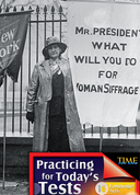 Language Arts Test Preparation Level 6: Women's Suffrage