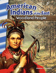 American Indians of the East: Woodland People ebook