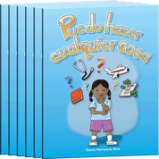 Puedo hacer cualquier cosa Guided Reading 6-Pack