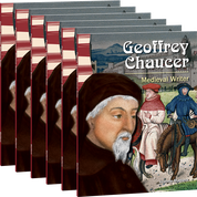Geoffrey Chaucer 6-Pack