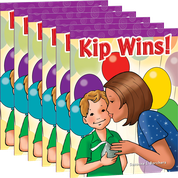 Kip Wins! Guided Reading 6-Pack