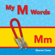 My M Words ebook