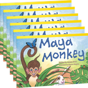 Maya Monkey Guided Reading 6-Pack