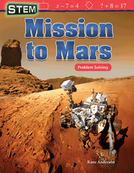 STEM: Mission to Mars: Problem Solving ebook
