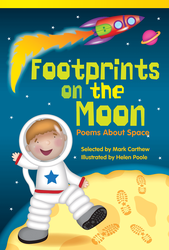 Footprints on the Moon: Poems About Space ebook