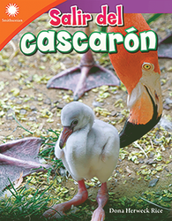 Salir del cascarón (Hatching a Chick) eBook