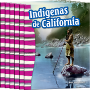 Indigenas de California 6-Pack for California