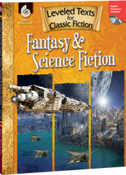 Leveled Texts for Classic Fiction: Fantasy and Science Fiction ebook