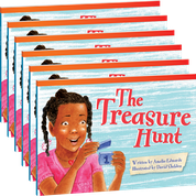 The Treasure Hunt 6-Pack