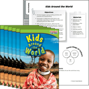 Kids Around the World CART 6-Pack