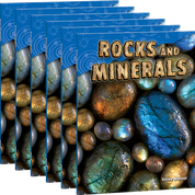 Rocks and Minerals 6-Pack