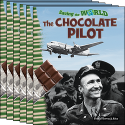 Saving the World: The Chocolate Pilot 6-Pack