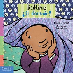 Bedtime / ¡A dormir! ebook (Boardbook)
