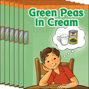Green Peas in Cream Guided Reading 6-Pack