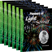Pioneers of Light and Sound 6-Pack
