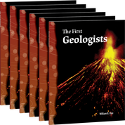 The First Geologists 6-Pack