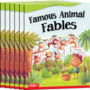 Famous Animal Fables  6-Pack