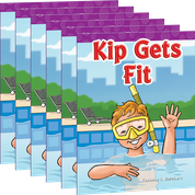 Kip Gets Fit 6-Pack