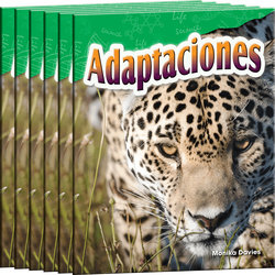 Adaptaciones Guided Reading 6-Pack