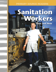 Sanitation Workers Then and Now ebook
