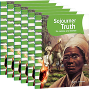 Sojourner Truth: Un camino a la libertad (A Path to Freedom) 6-Pack