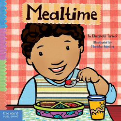 Mealtime ebook (Board Book)