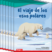El viaje de los osos polares 6-Pack