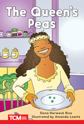 The Queen's Peas ebook