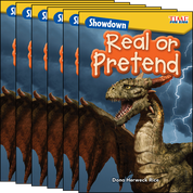 Showdown: Real or Pretend Guided Reading 6-Pack
