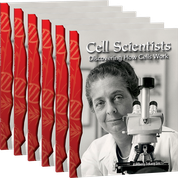 Cell Scientists 6-Pack