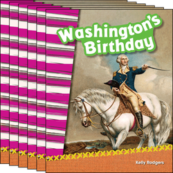 Washington's Birthday 6-Pack for Georgia