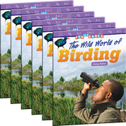 Fun and Games: The Wild World of Birding: Using Ratios 6-Pack