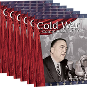 RT The 20th Century: Cold War: Communism on Trial 6-Pack with Audio