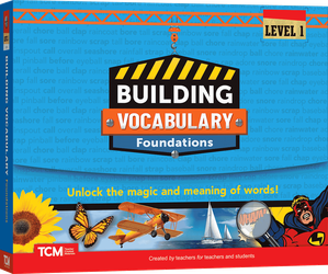 Building Vocabulary 2nd Edition: Level 1 Kit