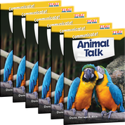 Communicate! Animal Talk Guided Reading 6-Pack
