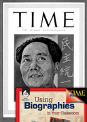 TIME Magazine Biography: Mao Zedong