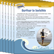 Derek Rabelo: Surfear lo invisible 6-Pack