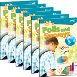 Life in Numbers: Polls and Surveys 6-Pack