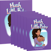 LLL: Families - Hush, Little Baby 6-Pack with Lap Book