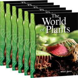 The World of Plants 6-Pack