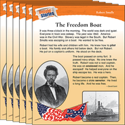 Robert Smalls: The Freedom Boat 6-Pack