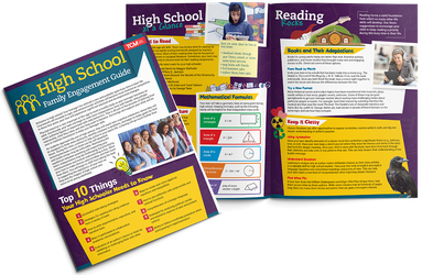 High School Family Engagement Guide