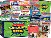 NYC Mathematics Readers 2nd Edition: Grade 3 Kit