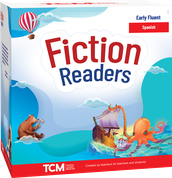 Fiction Readers: Early Fluent, 2nd Edition (Spanish)