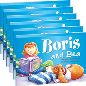 Boris and Bea Guided Reading 6-Pack