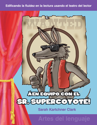 ¡En equipo con el Sr. Supercoyote! ebook