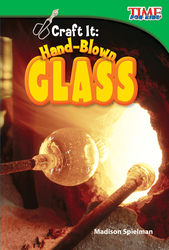 Craft It: Hand-Blown Glass ebook