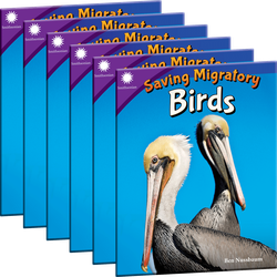 Saving Migratory Birds Guided Reading 6-Pack